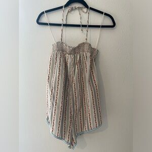 out from under urban outfitters romper